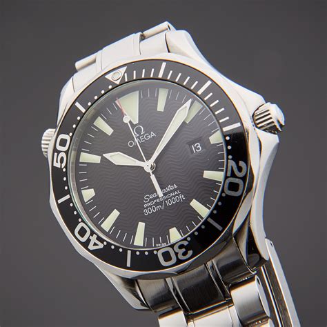 pre owned omega seamaster